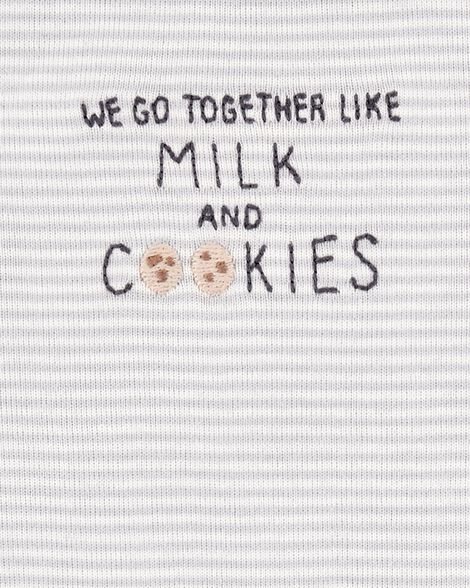 Baby 3-Piece Milk & Cookies Little Character Set®