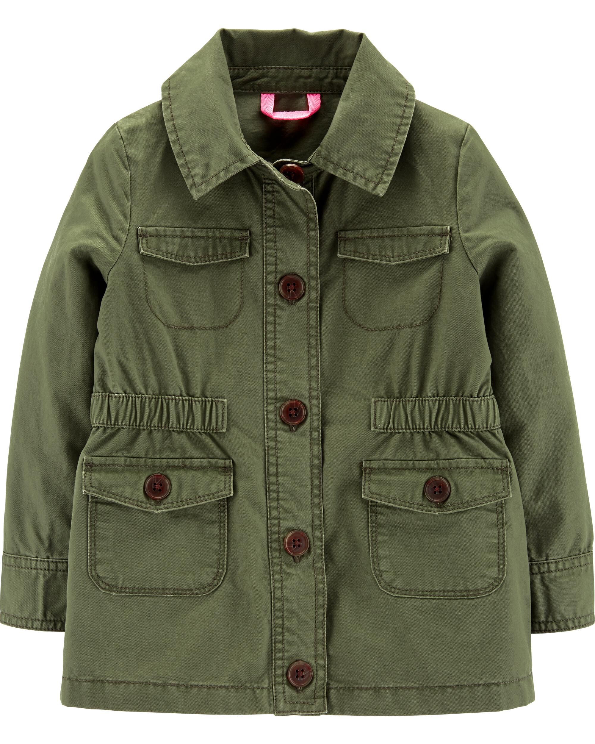 carters baby coats