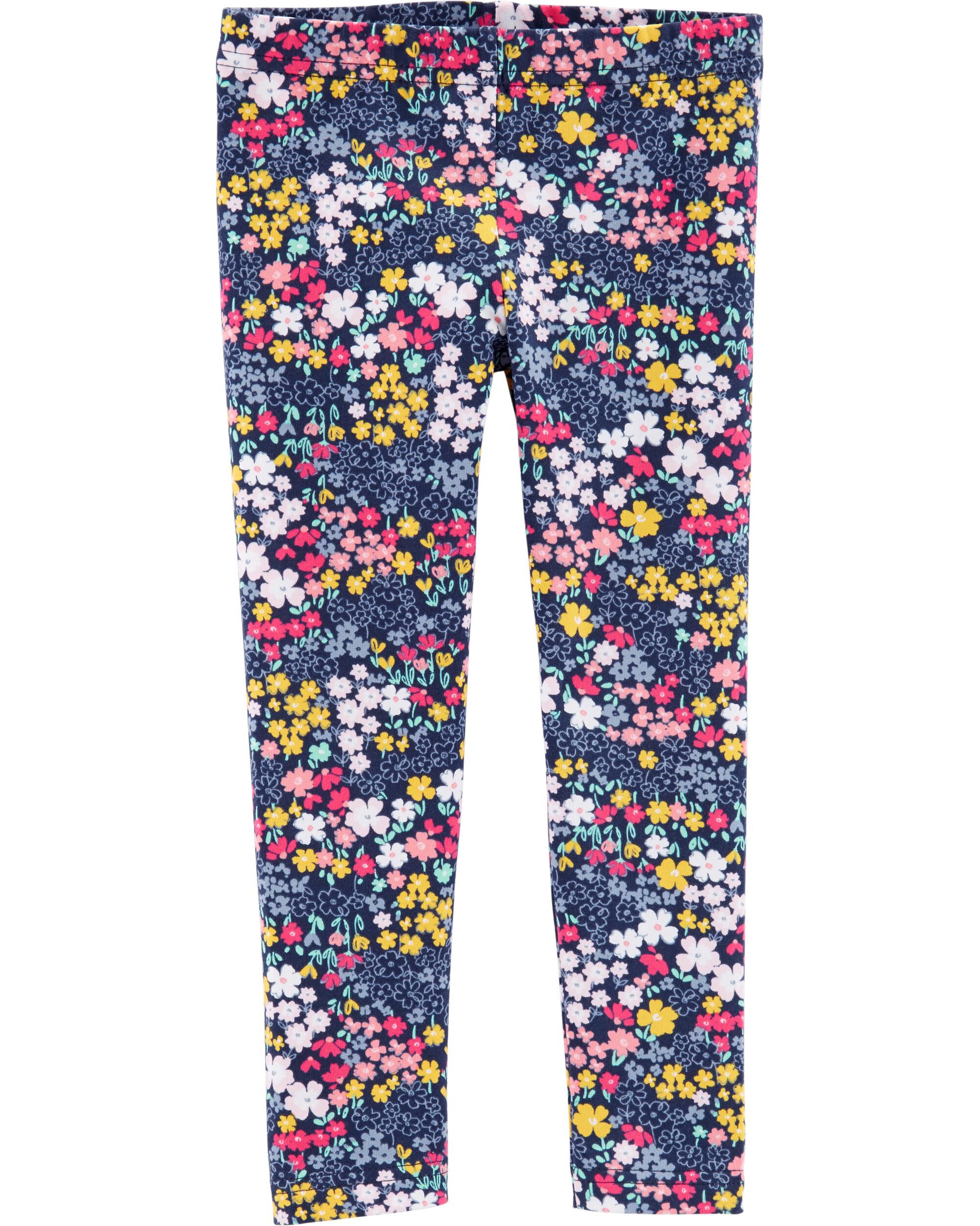 carters baby leggings