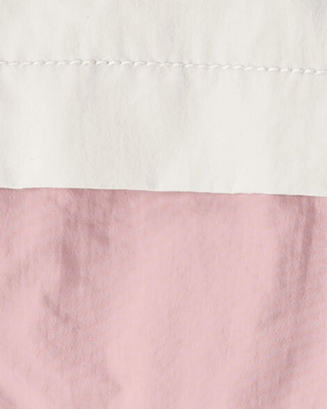 Product image 3 of Baby Colorblock Windbreaker Made with Recycled Materials