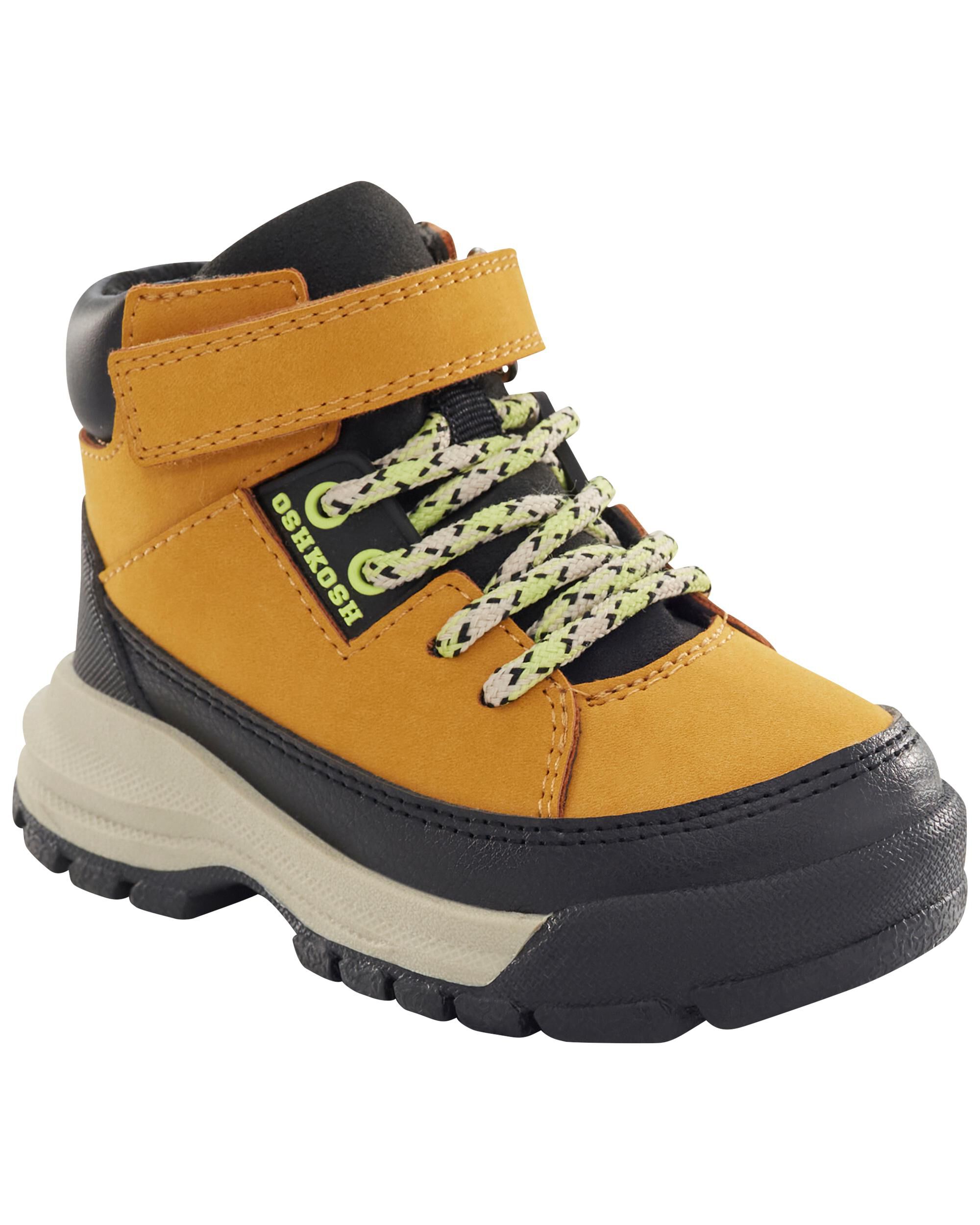 Toddler Lace Up Boots OshKosh Carter s
