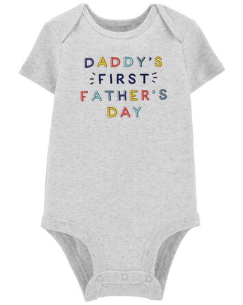 Baby Father's Day Original Bodysuit