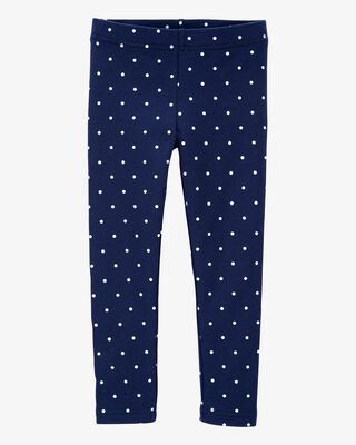 Product image 1 of Toddler Polka Dot Leggings