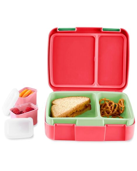  Product image 4 of Spark Style Bento Lunch Box - Strawberry