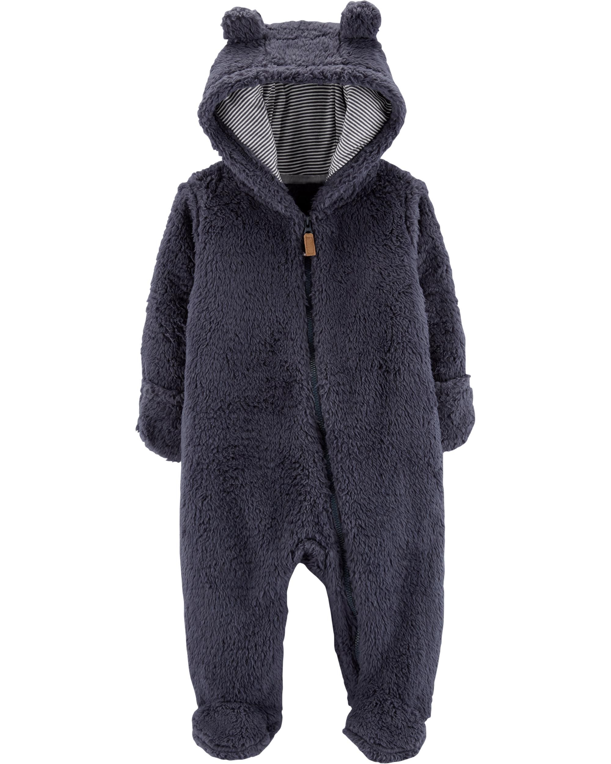 carter's bunting suit