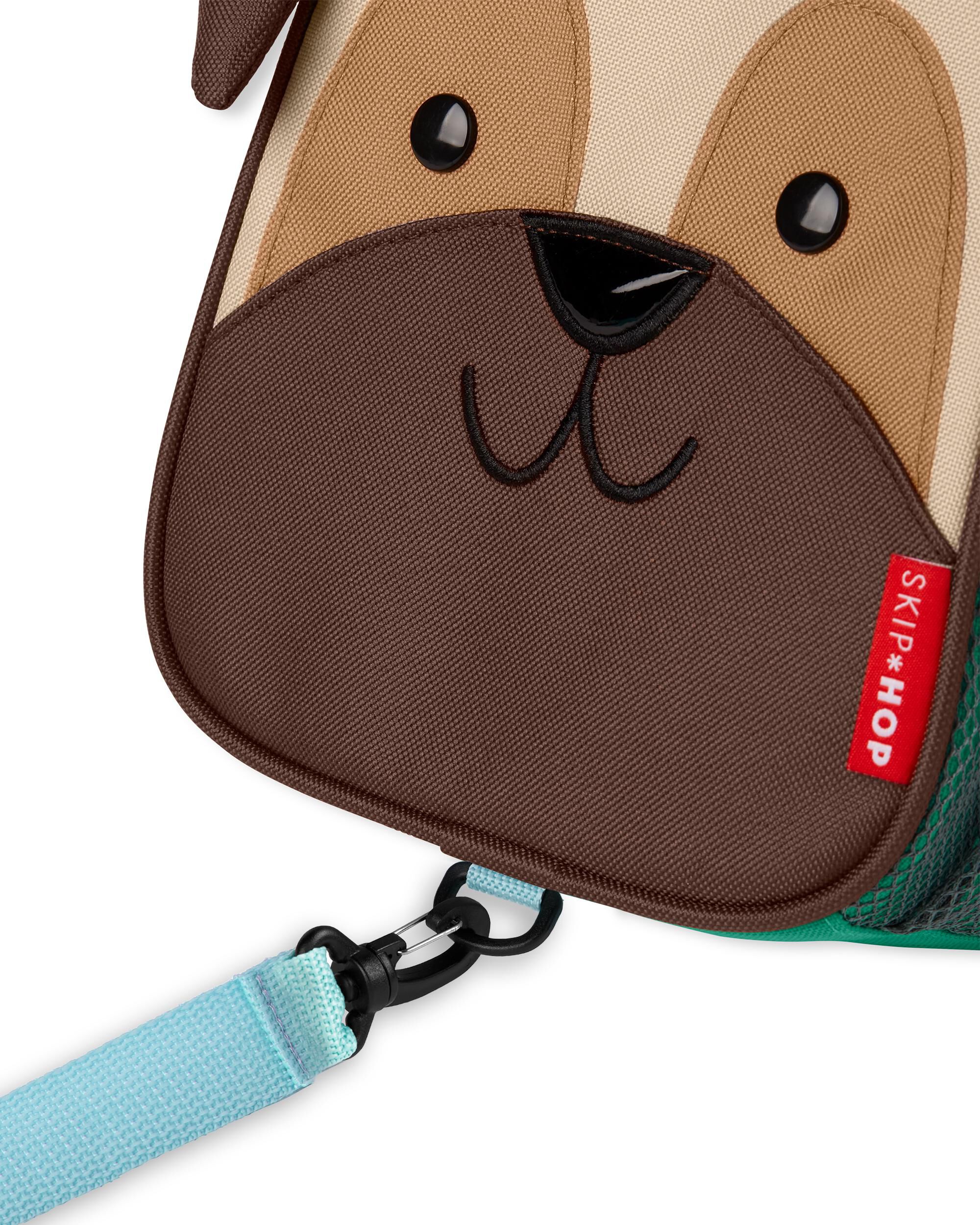 carters backpack harness