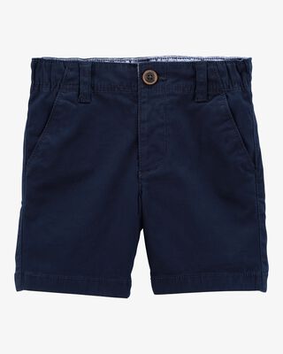 Baby Stretch Chino Shorts