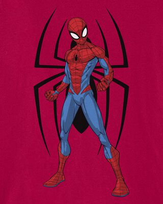 Product image 2 of Kid Spider-Man Tee