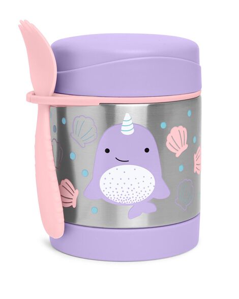 Zoo Insulated Little Kid Food Jar