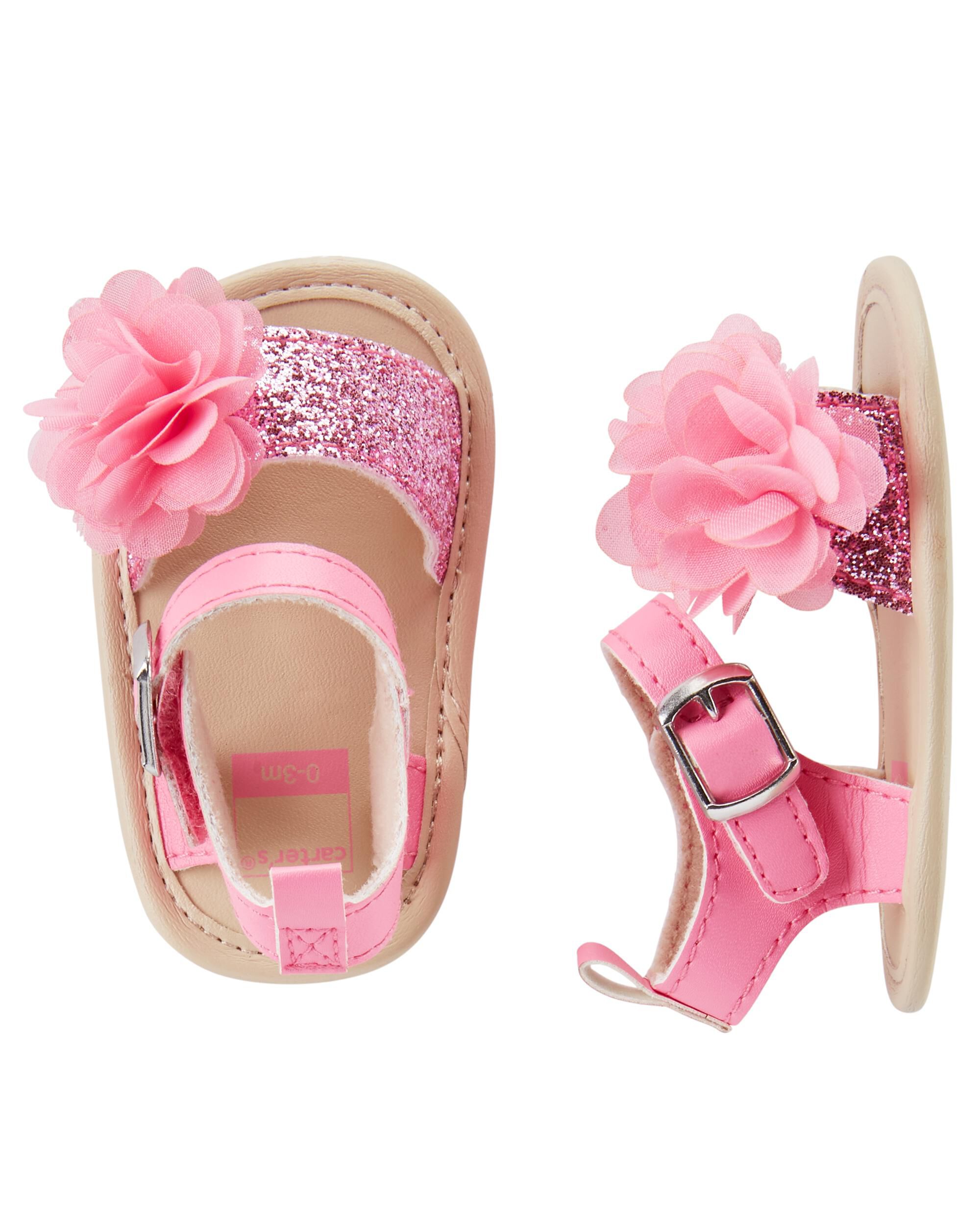 carters baby sandals