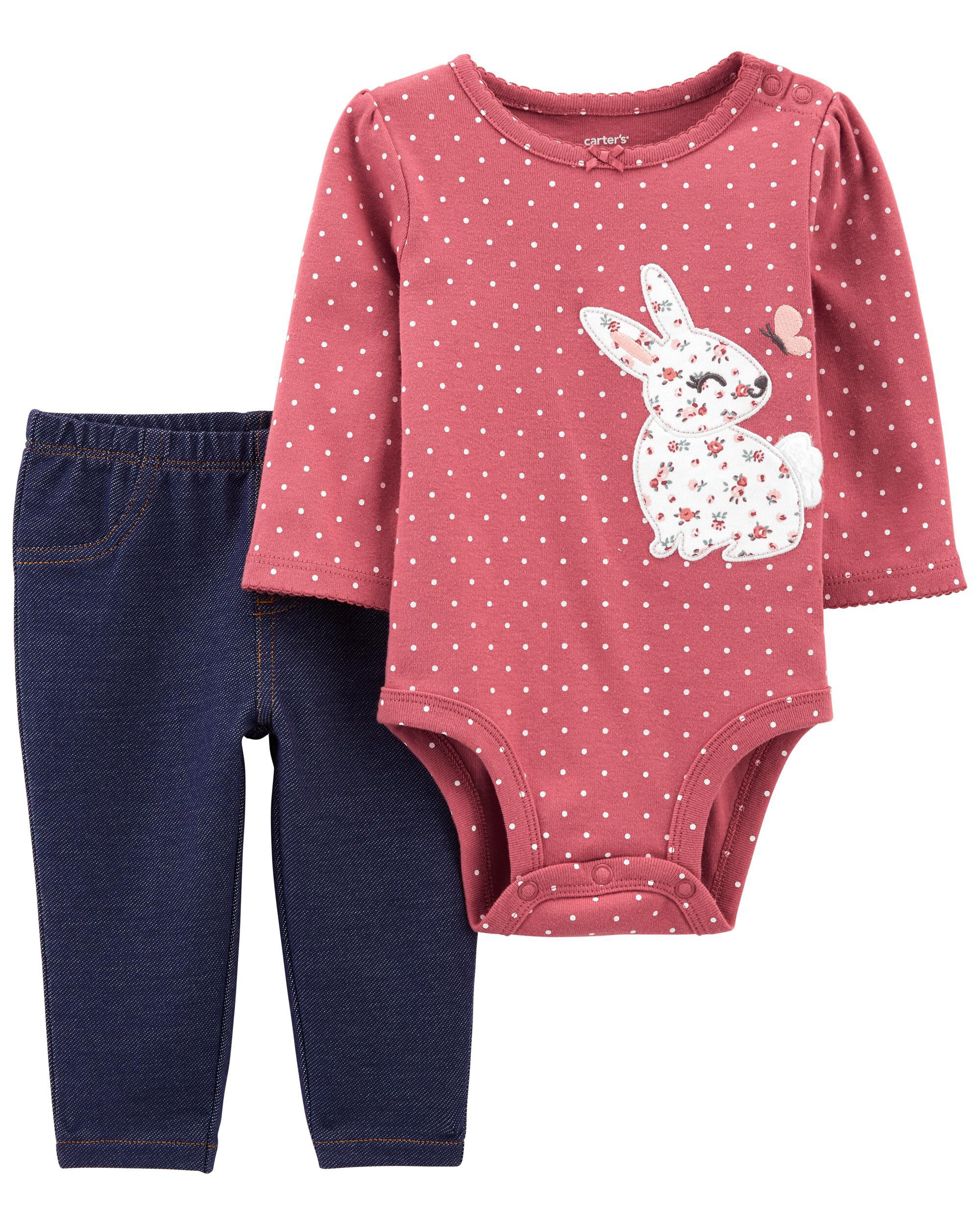 macys carters baby girl
