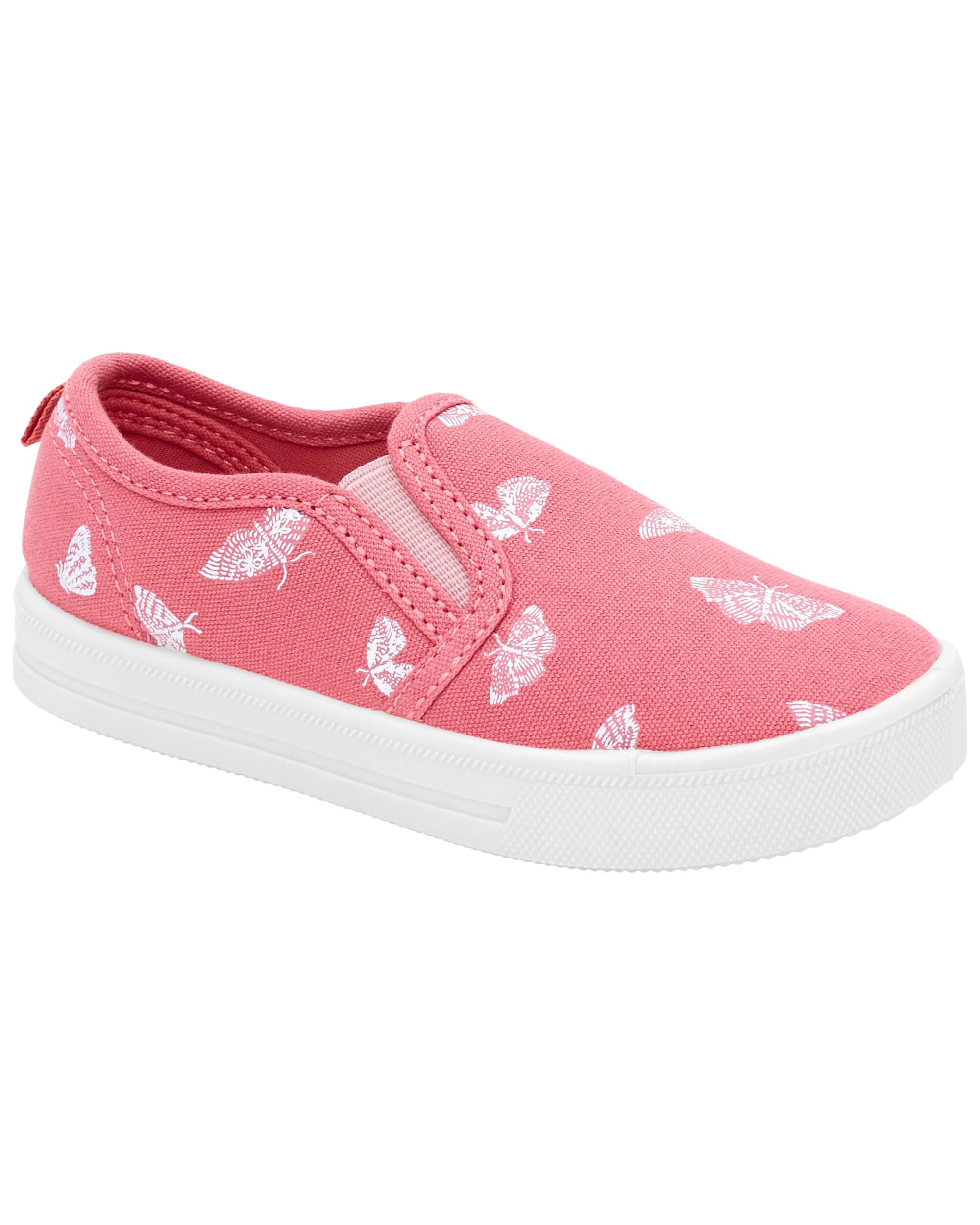 Toddler Butterfly Slip-On Shoes - OshKosh | Carter's