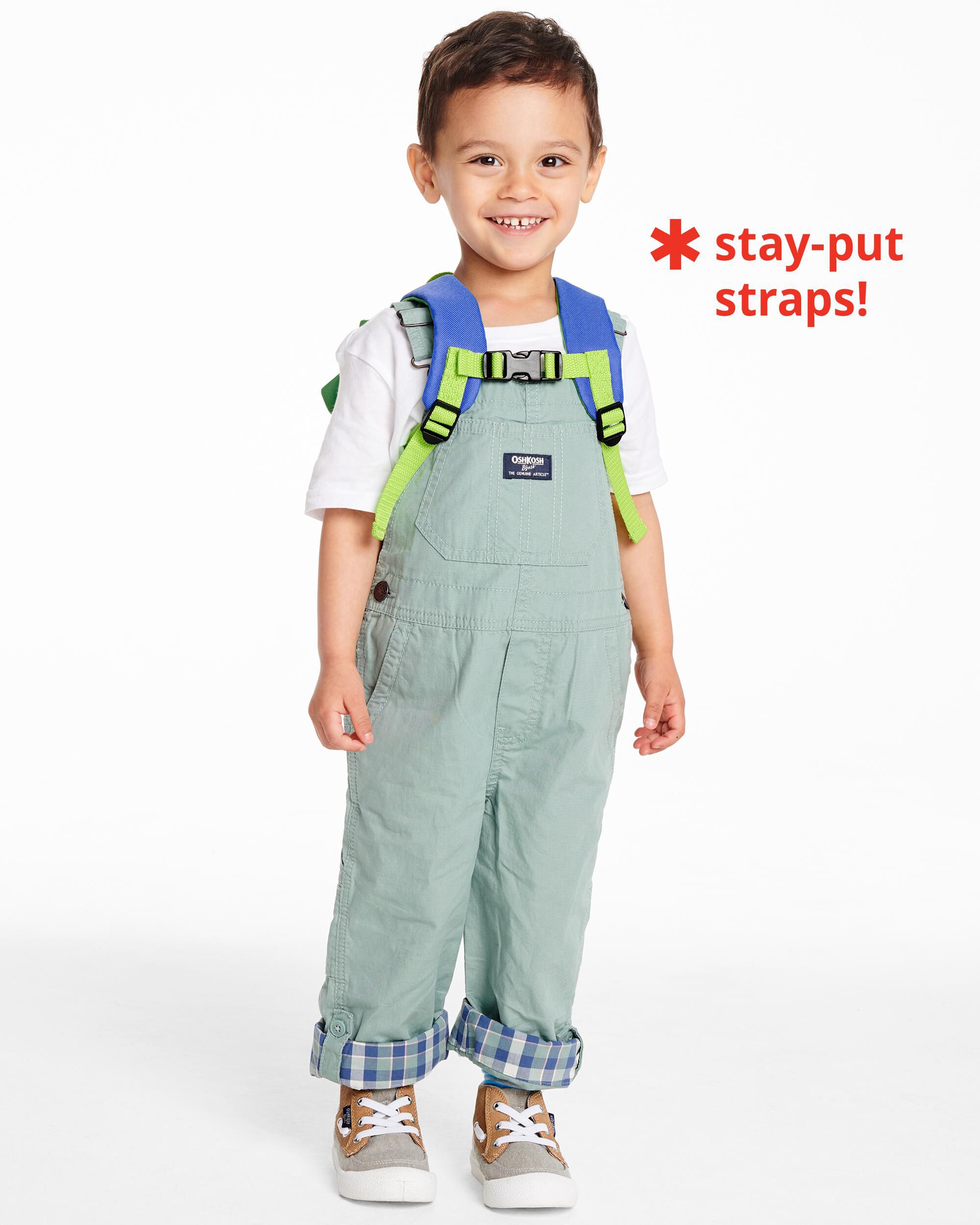 Zoo safety harness 2025
