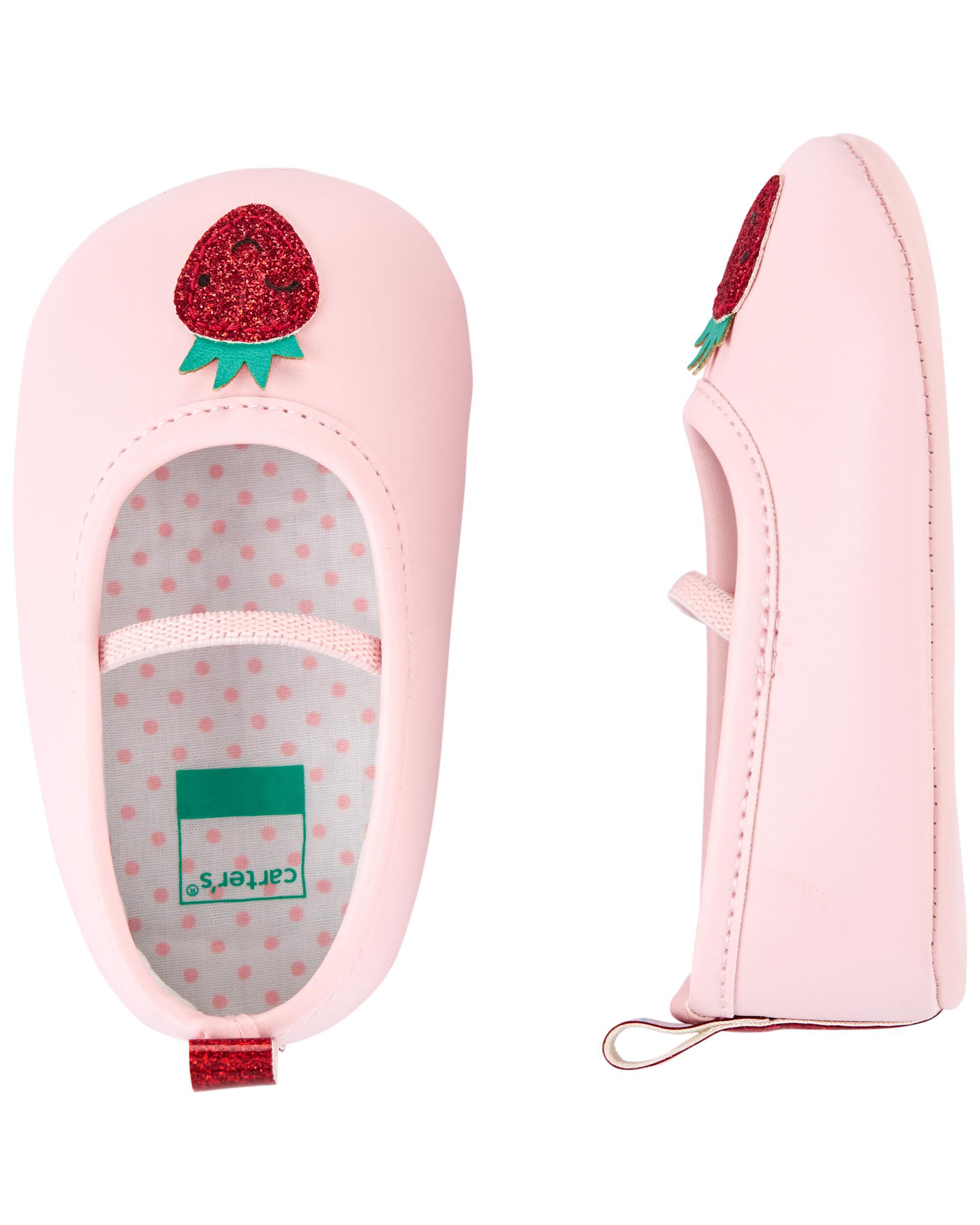 carters sandals baby girl