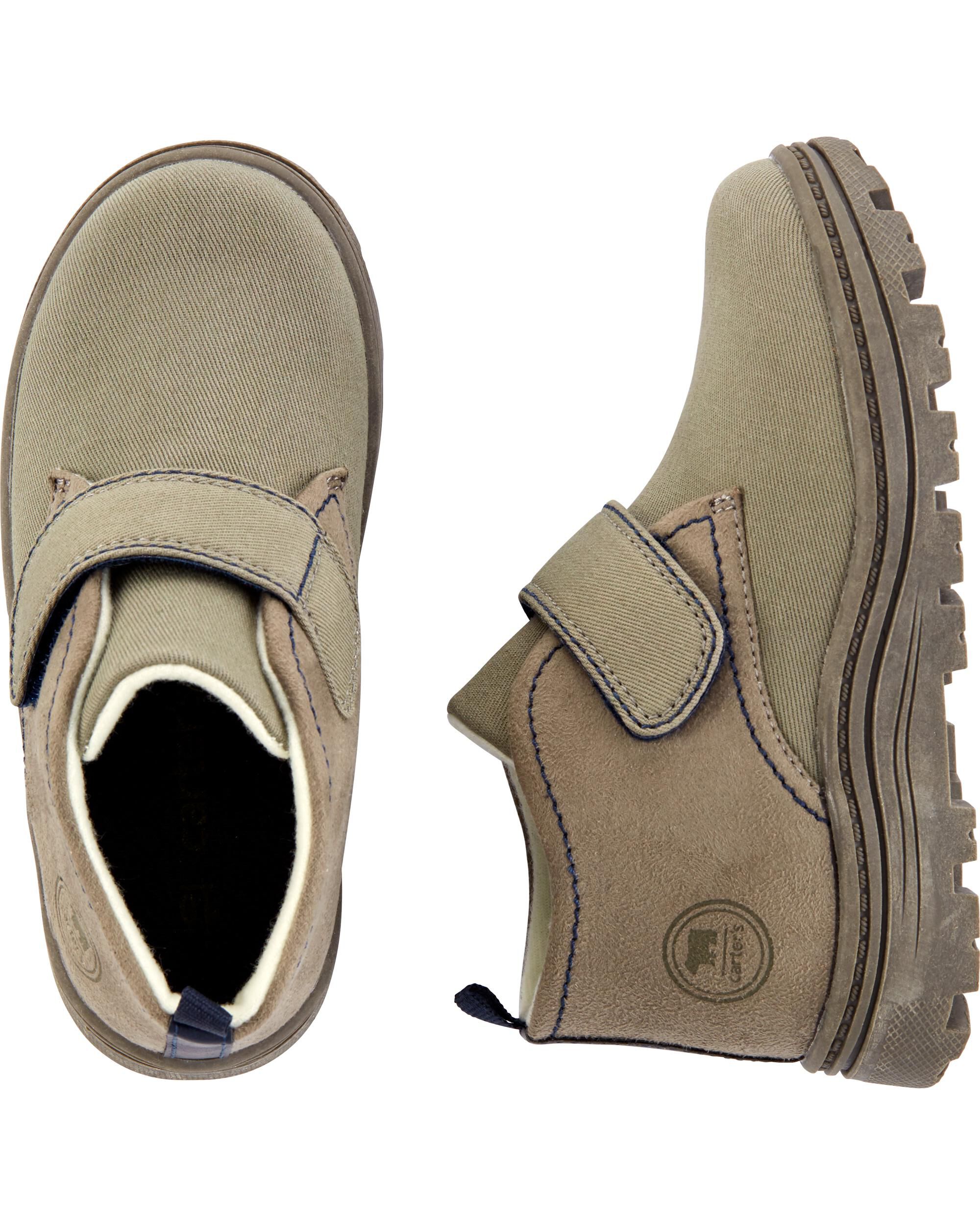carters boys shoes