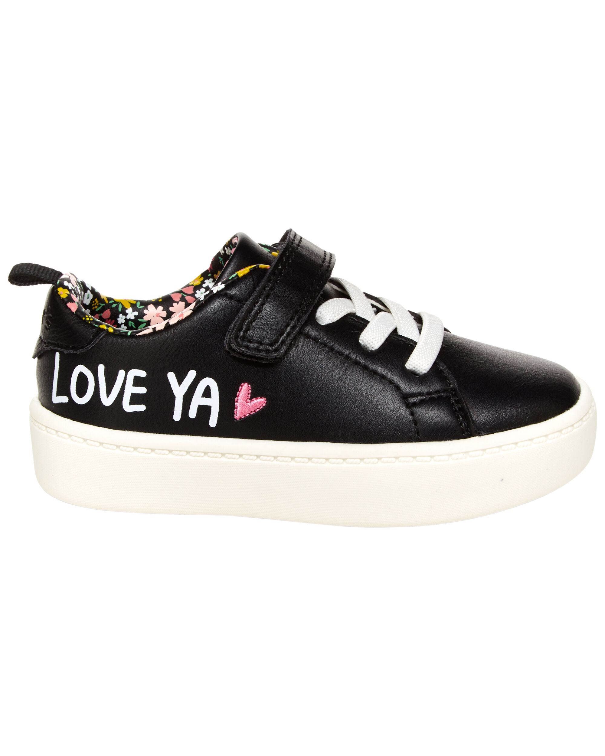 Girls shoes in black colour clearance