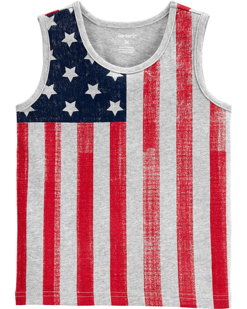 American Flag Tank Carters Com