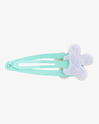 Product image 2 of Toddler 6-Pack Floral Hair Clips