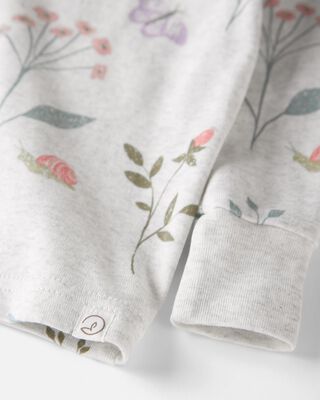 Product image 2 of Baby Organic Cotton Pajamas Set