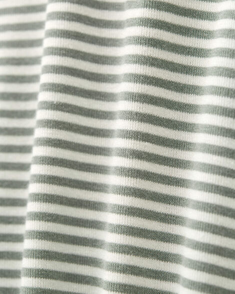 Product image 2 of Toddler 2-Piece Striped PurelySoft Pajamas