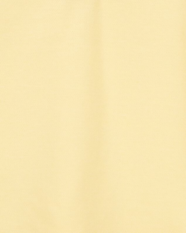 Product image 2 of Toddler Pique Uniform Polo Shirt - Yellow