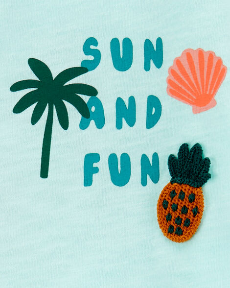Product image 3 of Baby Sun And Fun Tee