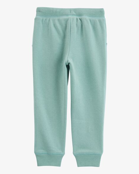  Product image 2 of Baby Fleece Drawstring Joggers