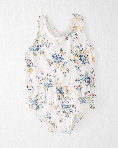  Product image 1 of Baby Recycled Ruffle Swimsuit