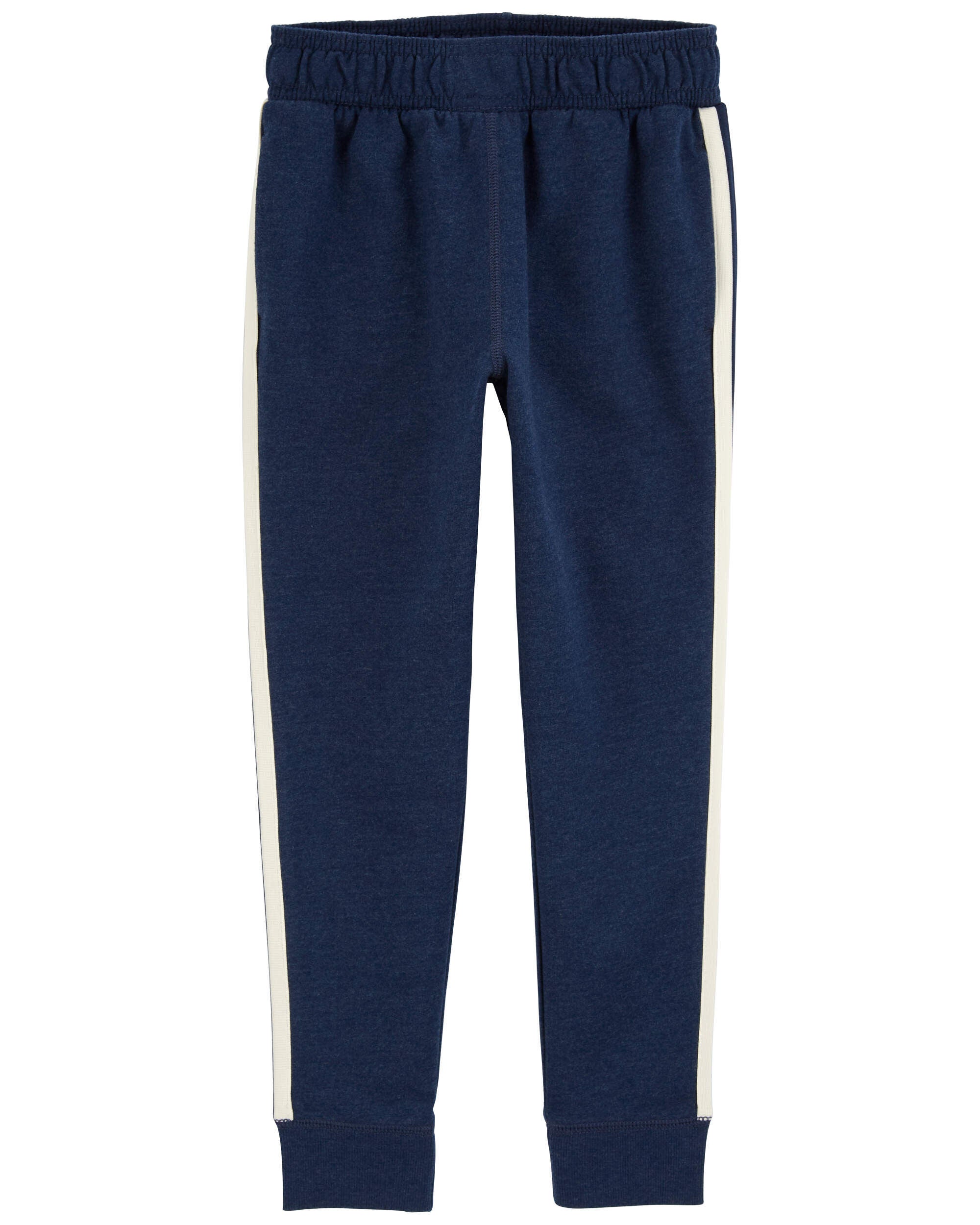 Kid Pull On Fleece Pants Carter s Carter s