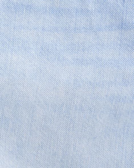  Product image 3 of Kid Iconic Denim Shortalls - Blue