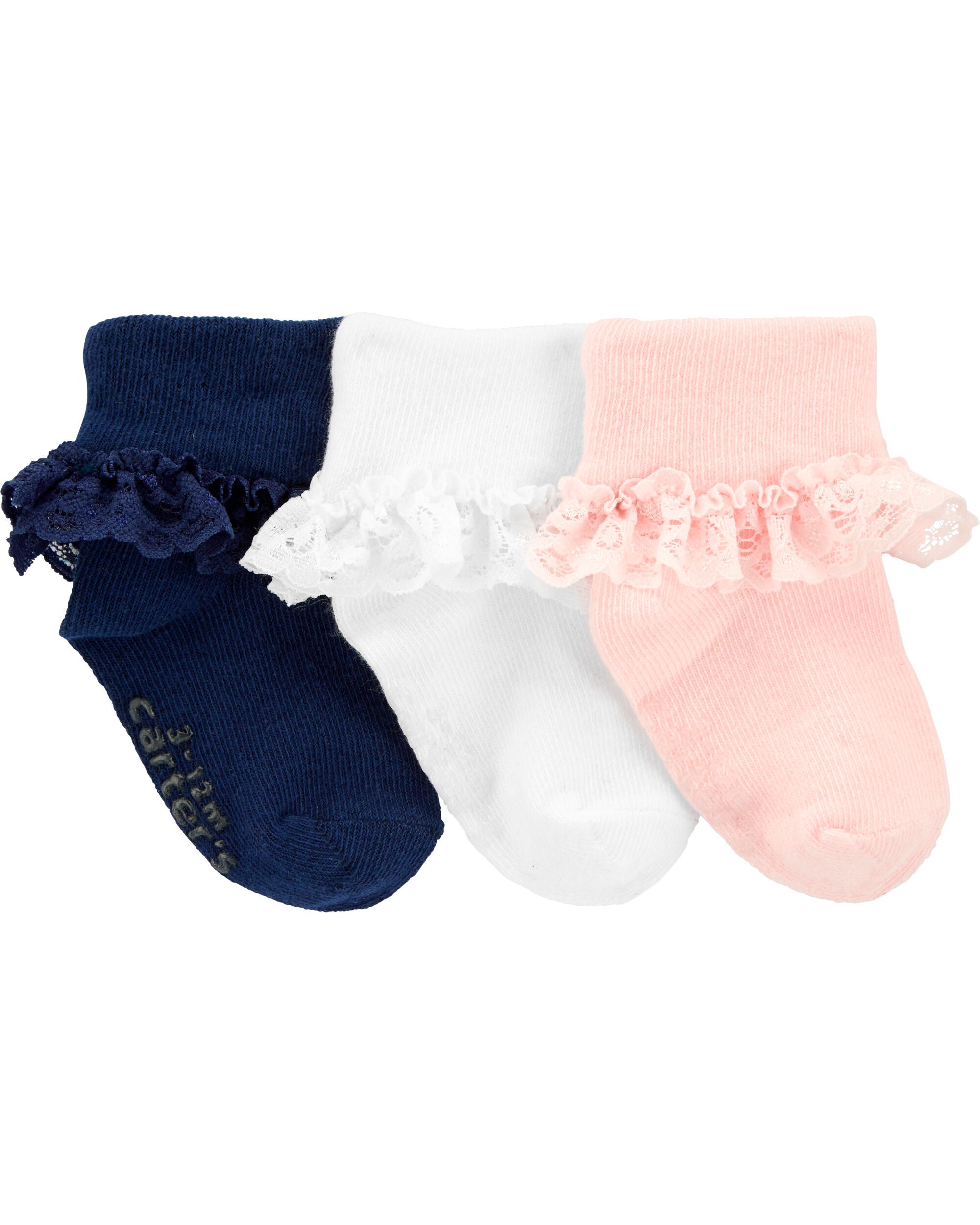 Carter's toddler tights top