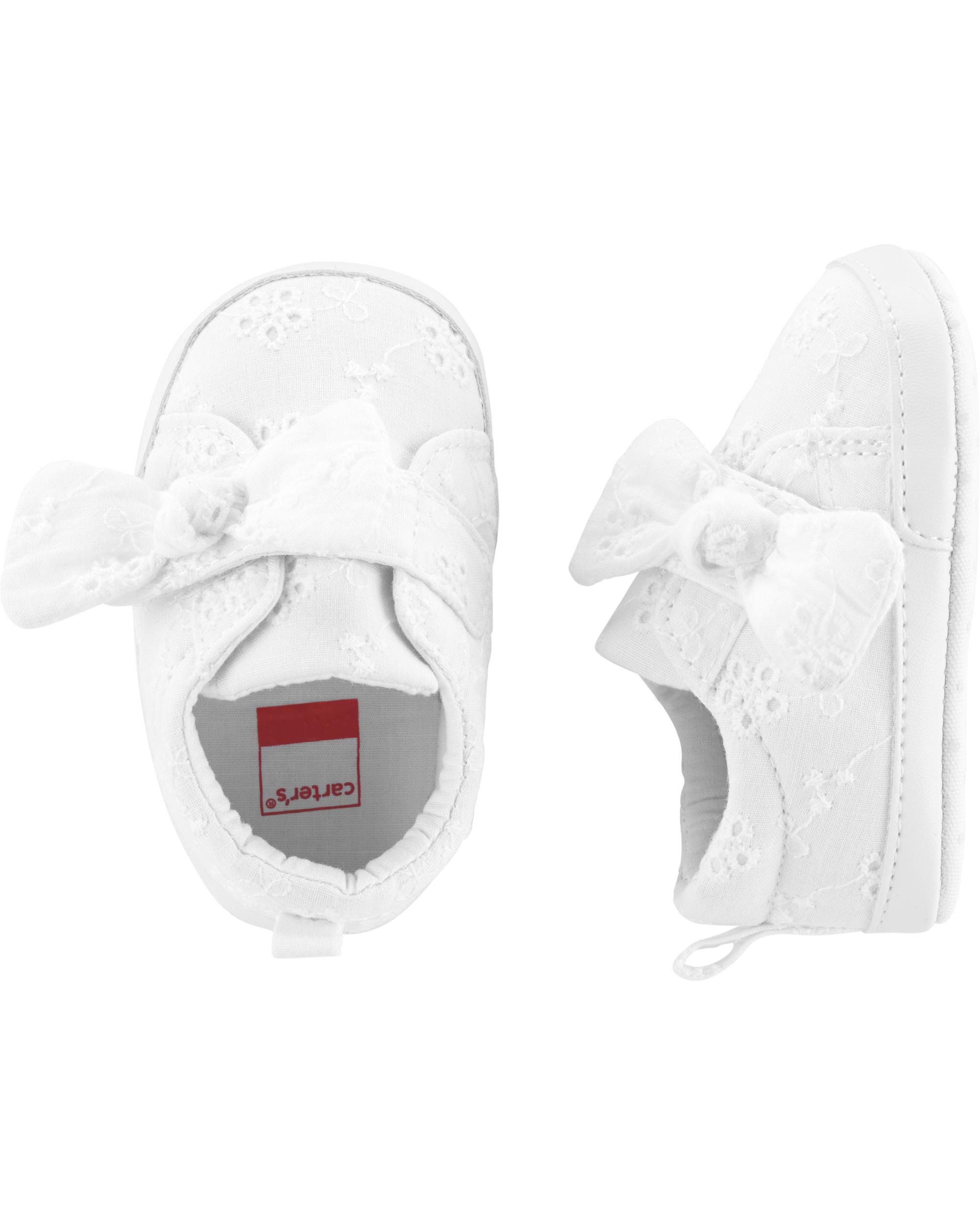 carters baby sneakers