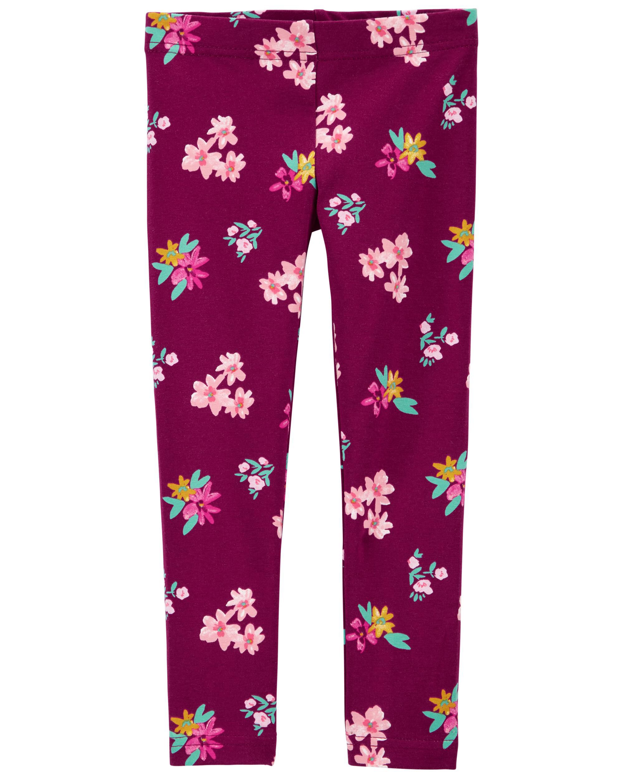*CLEARANCE* Floral Leggings