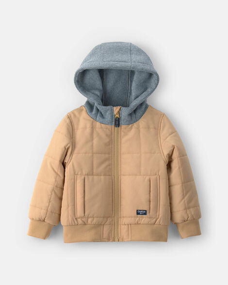 Kids Hooded Jackets