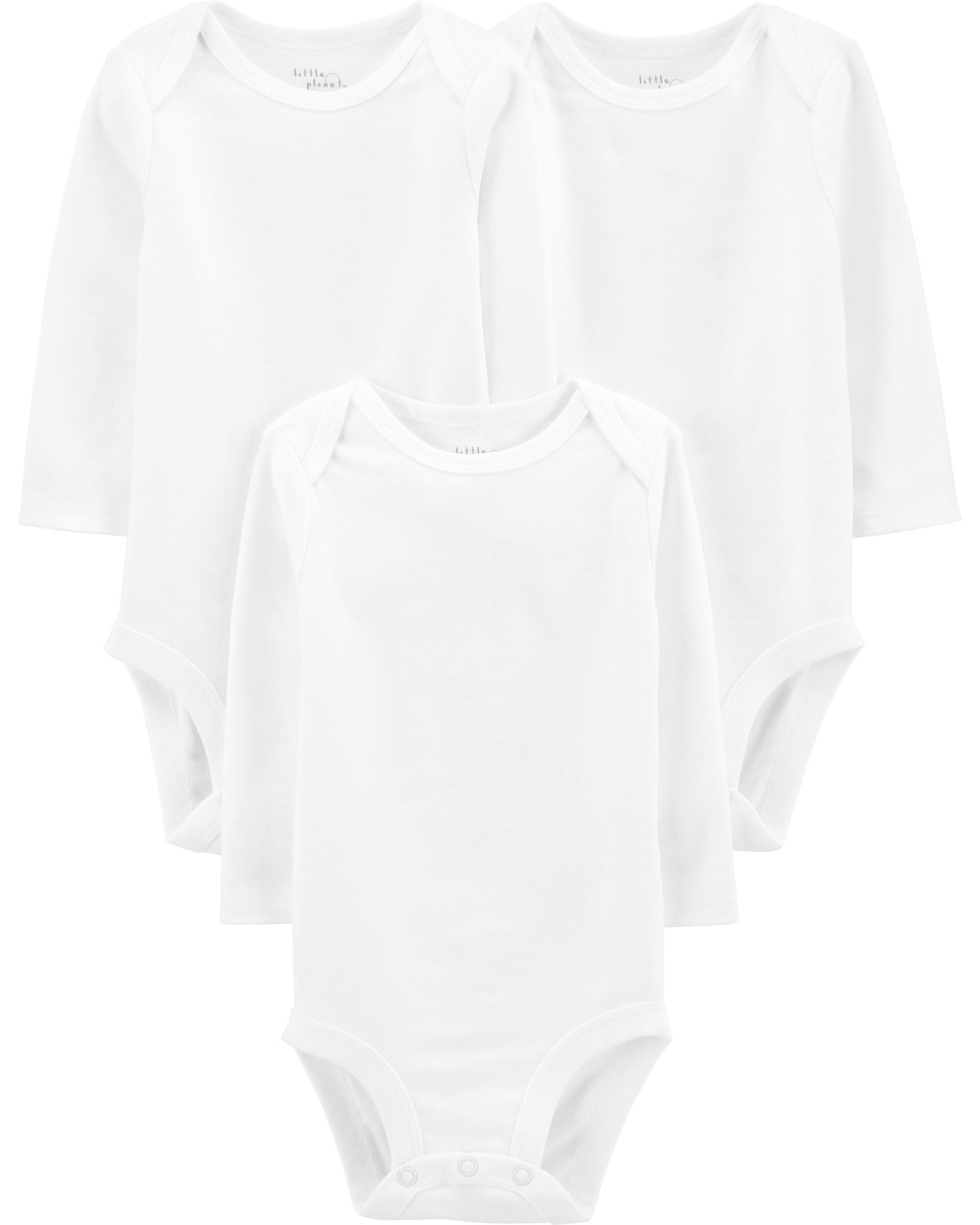 carters bodysuits boy