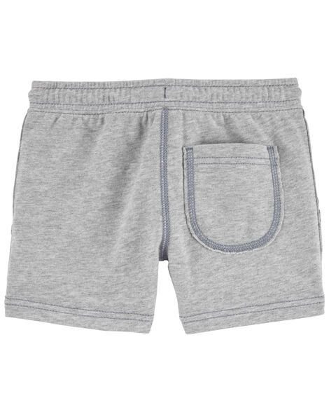  Product image 2 of Toddler Pull-On French Terry Shorts