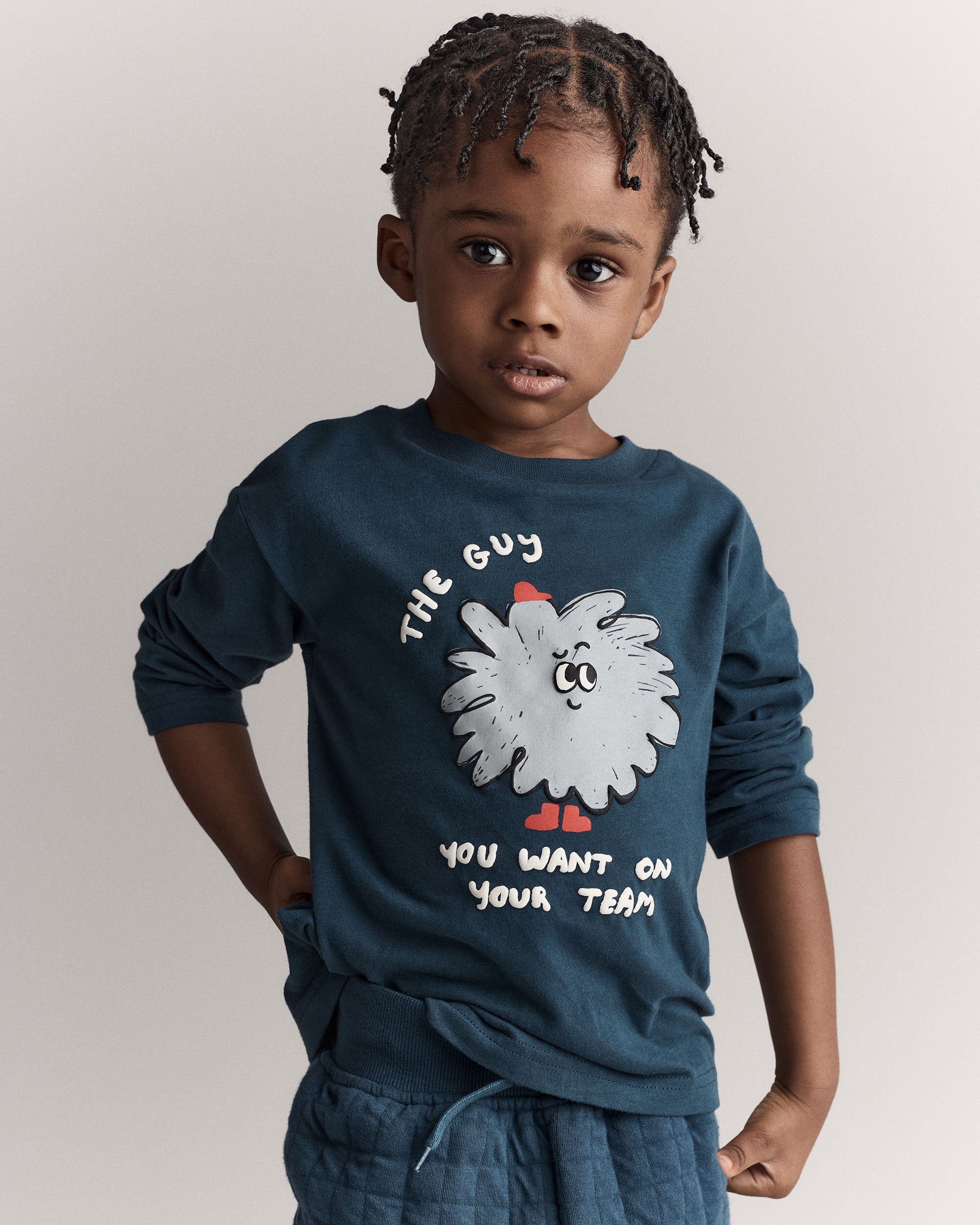 LUZeSOMBRA 【LRB Chill Boy PIGMENT TEE】 LRB Chill Boy PIGMENT TEE | 【公式】LUZeSOMBRA ONLINE STORE
