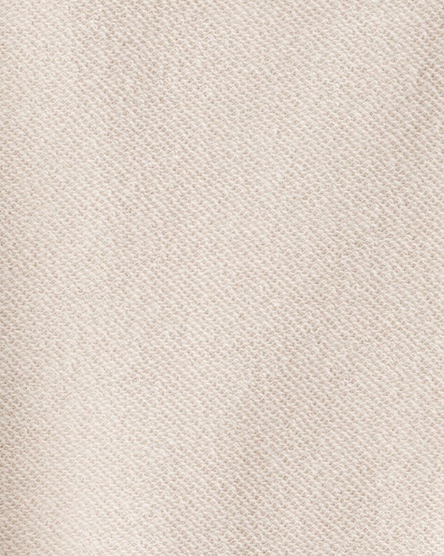 Product image 2 of Boys French Terry Pullover Sweatshirt - Tan