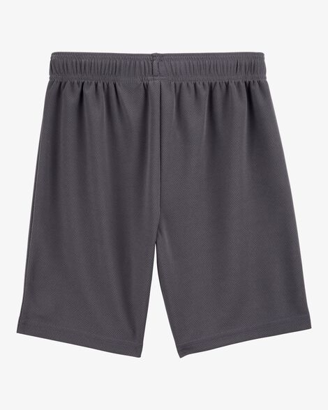  Product image 4 of Kid 2-Pack Active Mesh Shorts