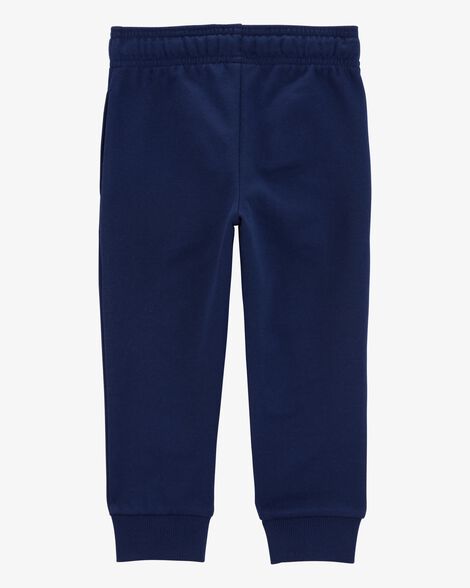  Product image 2 of Toddler Pull-On French Terry Joggers
