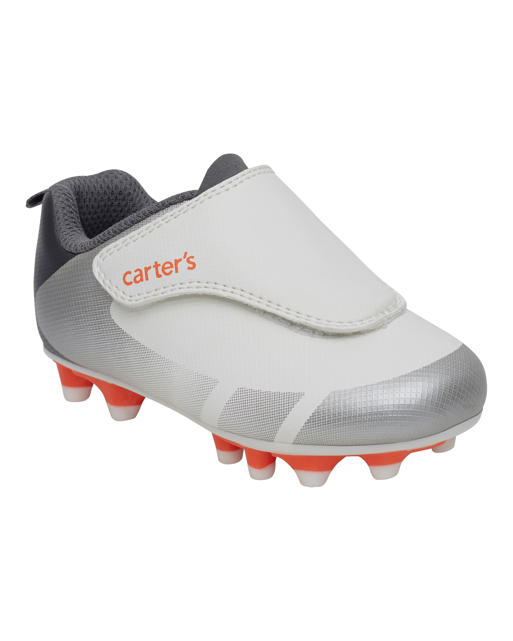 Kid Soccer Sport Cleats - Grey
