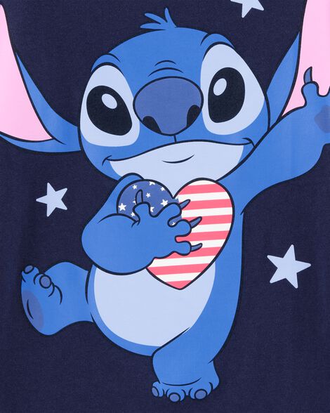  Product image 2 of Kid Disney© Lilo & Stitch 4th Of July Tee