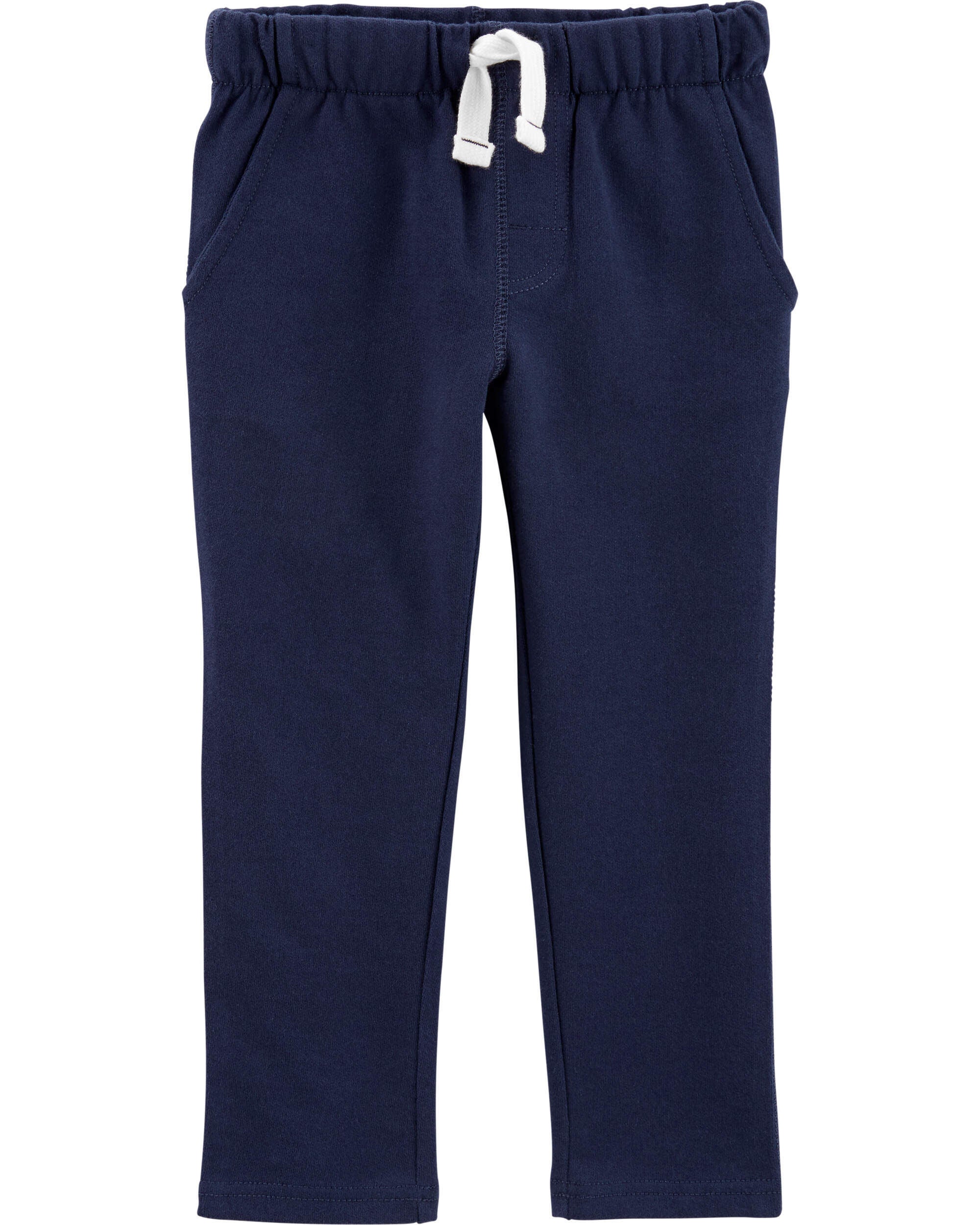 Toddler Pull On French Terry Pants