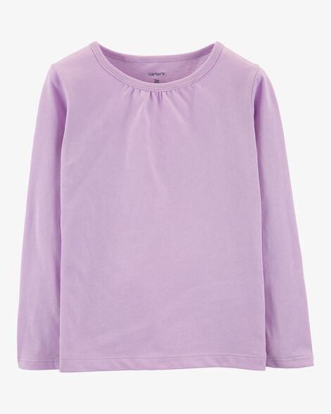 Product image 1 of Purple Cotton Tee