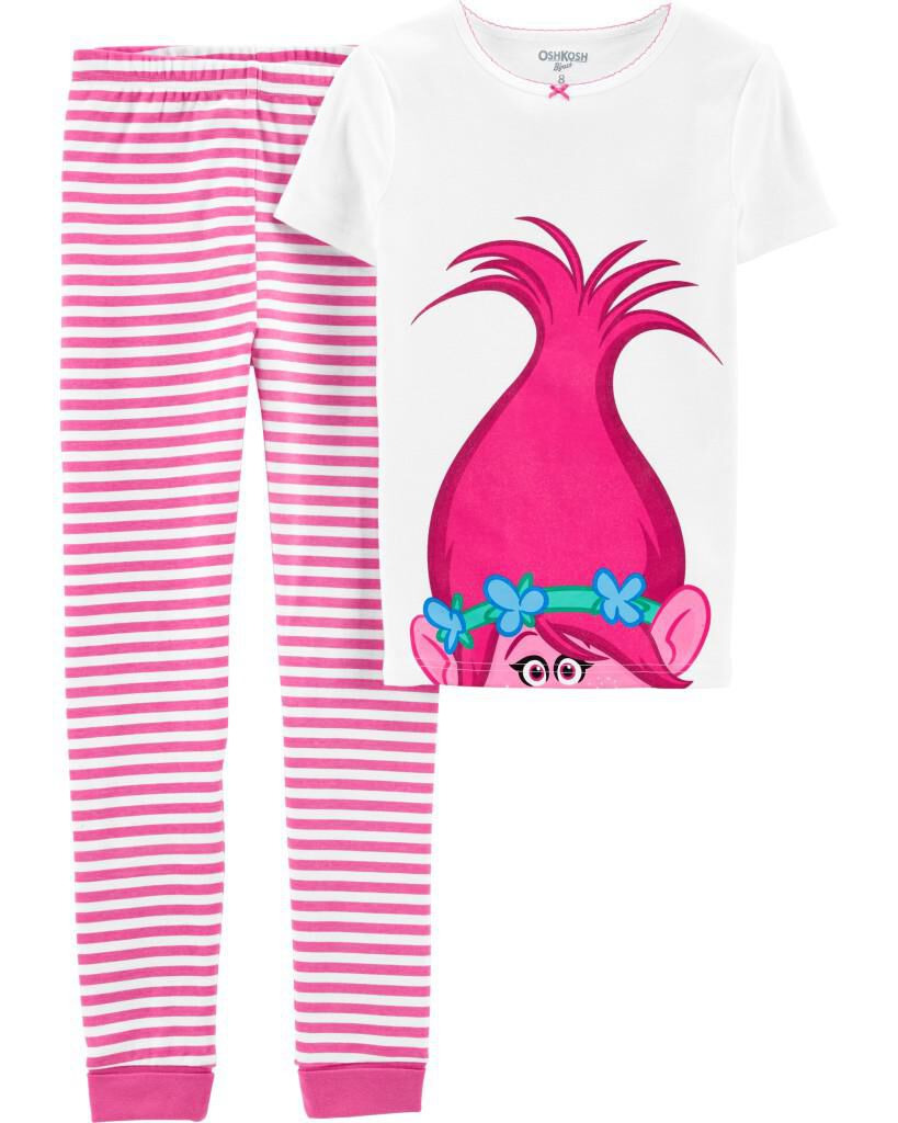 Kid 2 Piece Disney Frozen 2 100 Snug Fit Cotton Pajamas Carter s Carter s