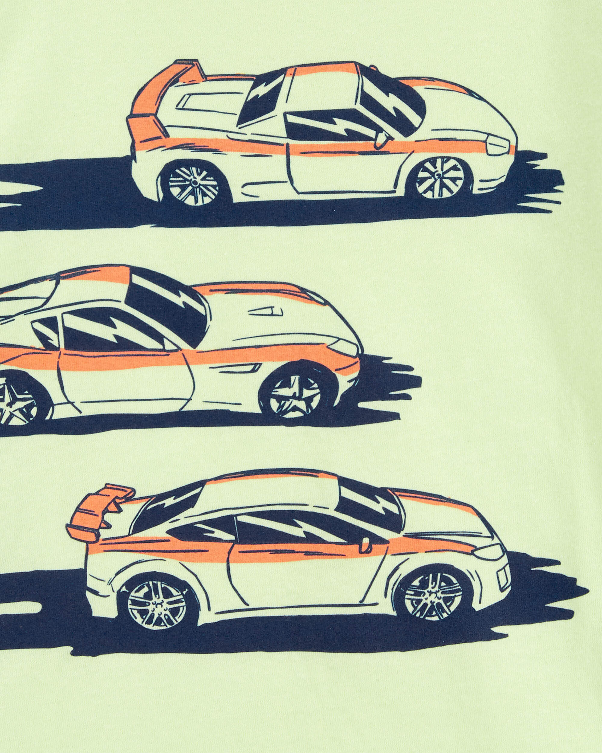 Toddler Race Car Graphic Tee - Carter's | Carter's