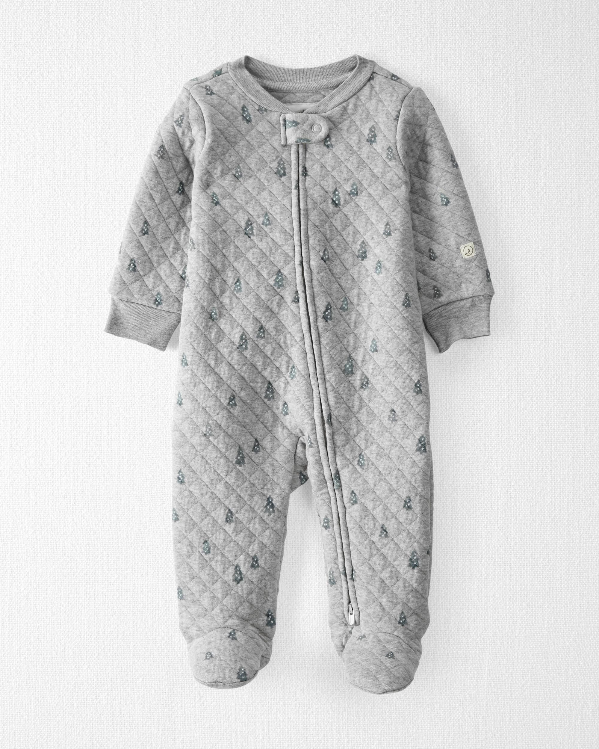 Organic cotton baby pajamas online