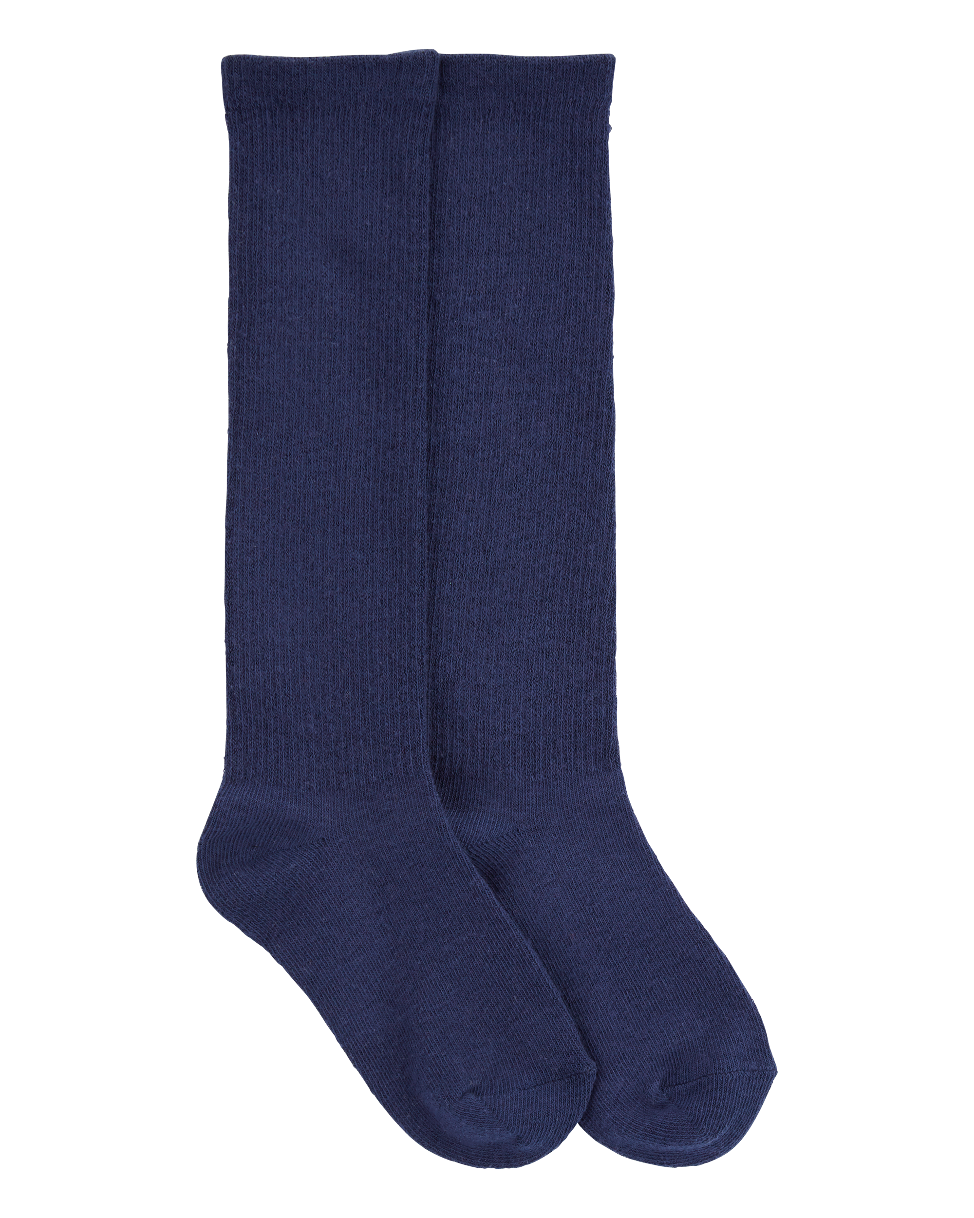 Kid 2-Pack Knee High Socks