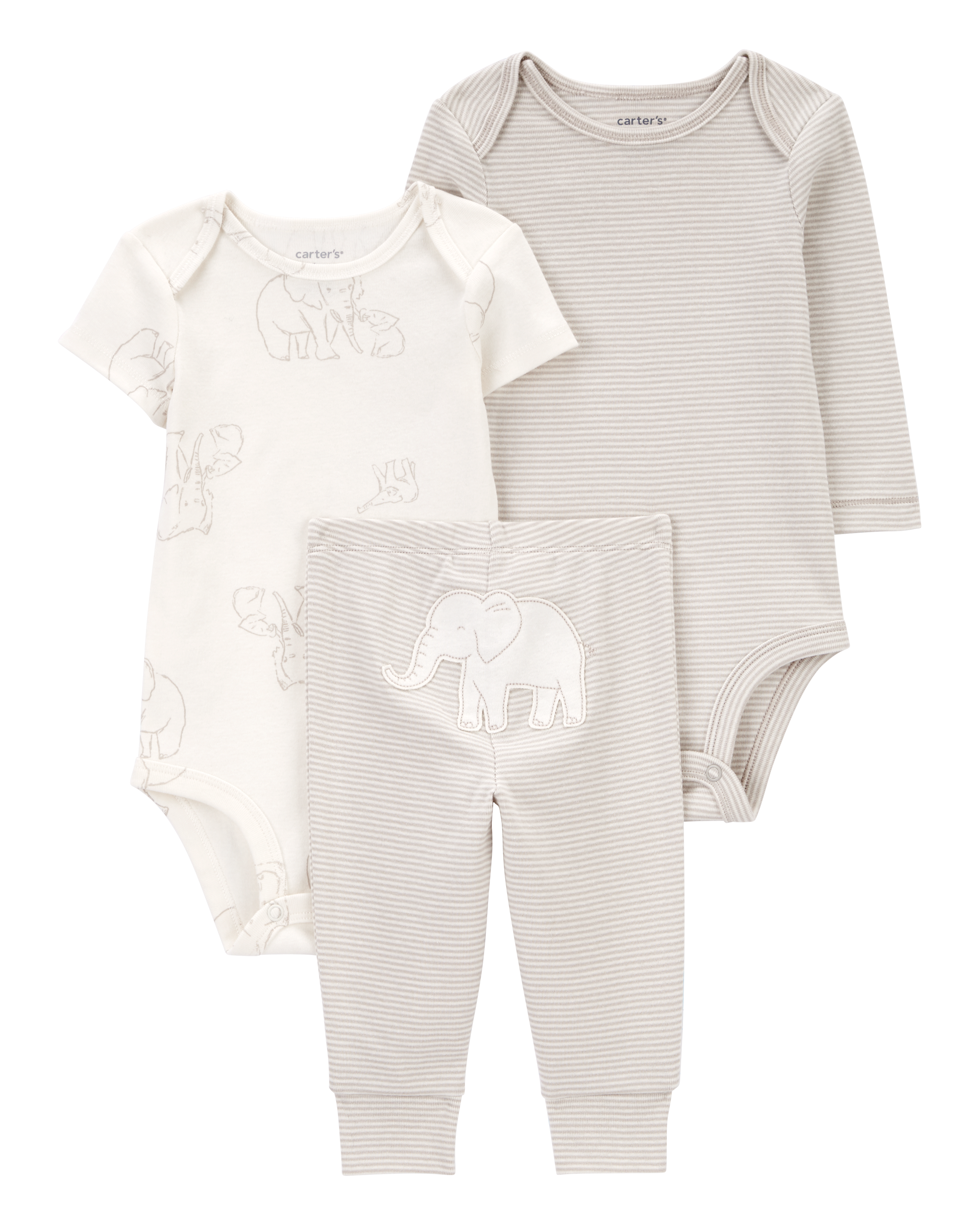 Baby Little Character Set® Elephant 3-Piece