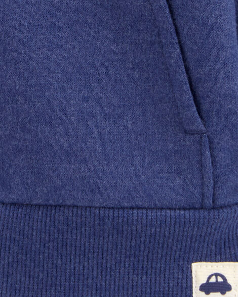 Product image 2 of Baby Zip-Up Fleece Hoodie